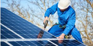 Installation Maintenance Panneaux Solaires Photovoltaïques à Saint-Martin-sous-Montaigu